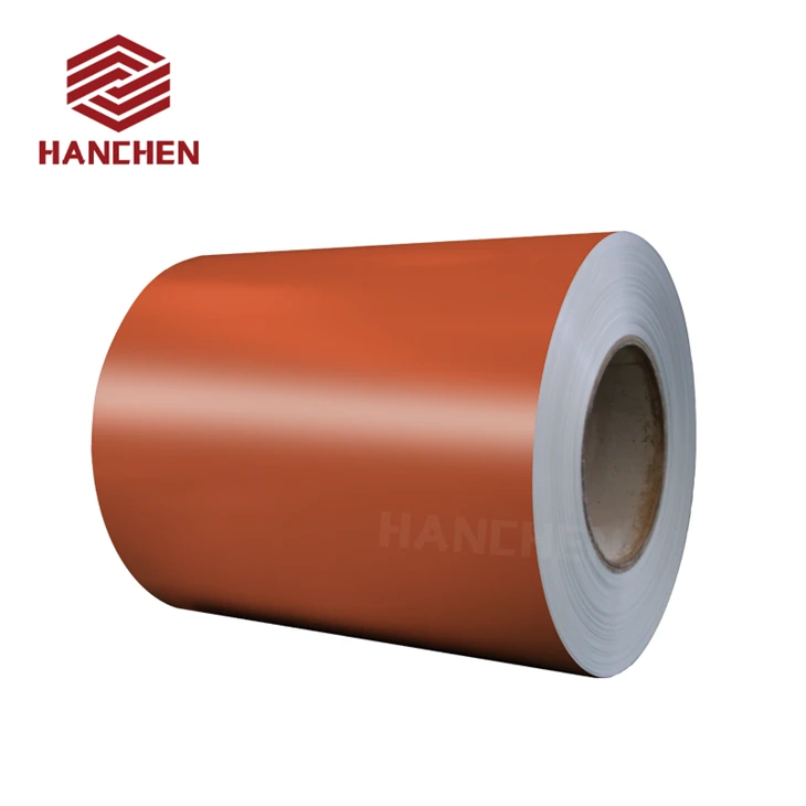 Kumparan Aluminium Pra-dicat Untuk Panel Sandwich